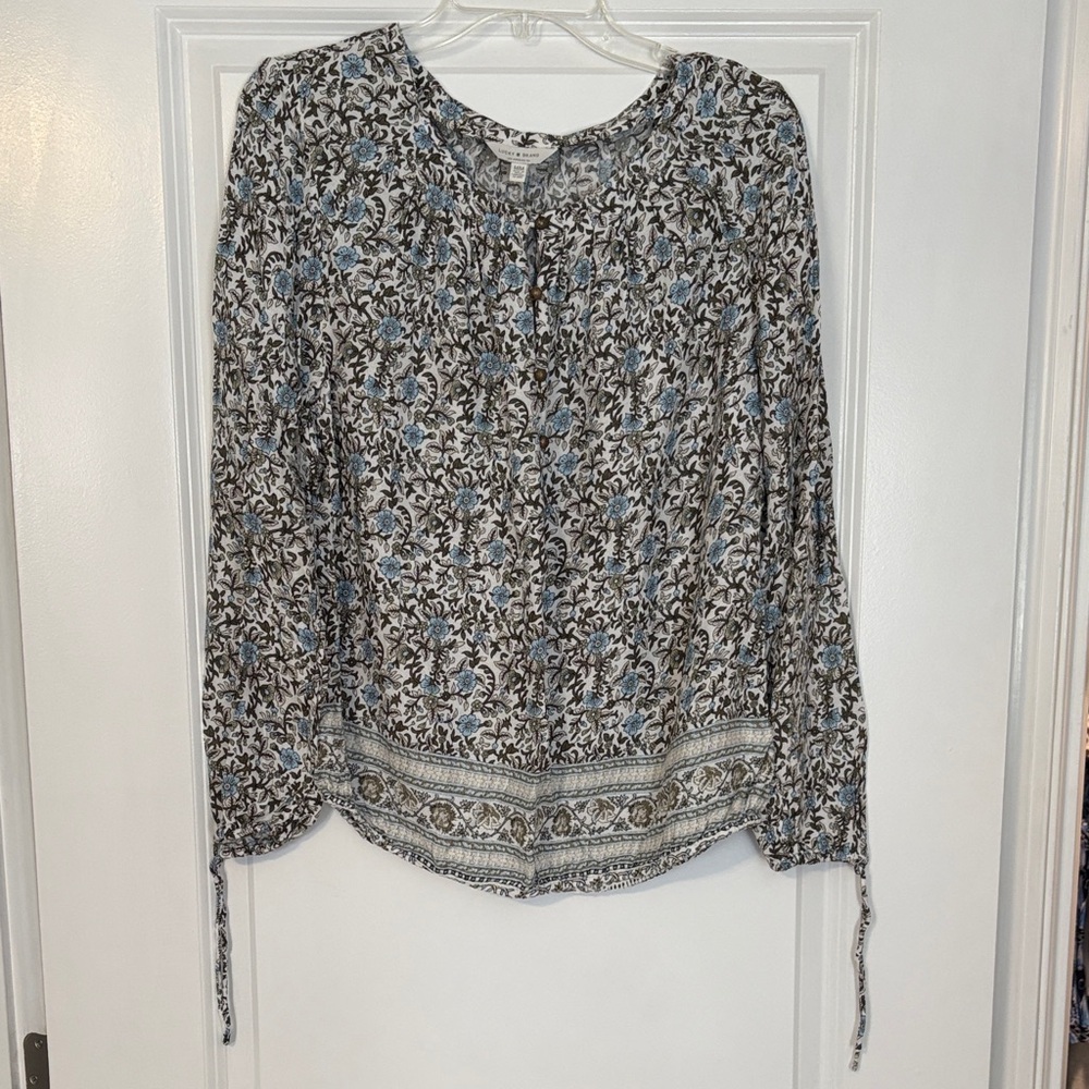 Lucky Brand Top